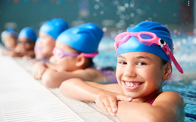 Improvers Swimming Lessons at Edenderry Swimming Pool