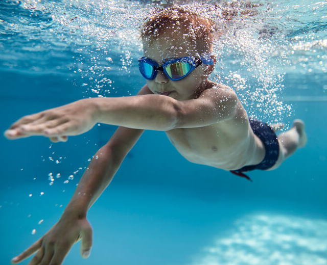 Improvers Swimming Lessons at Edenderry Swimming Pool